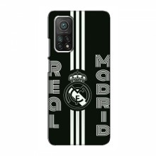 ФК Реал Мадрид чехлы для Xiaomi Mi 10T (AlphaPrint) - купить на Floy.com.ua