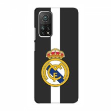 ФК Реал Мадрид чехлы для Xiaomi Mi 10T (AlphaPrint) Лого Real - купить на Floy.com.ua