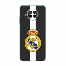 ФК Реал Мадрид чехлы для Xiaomi Mi 10T Lite (AlphaPrint) Лого Real - купить на Floy.com.ua