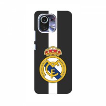 ФК Реал Мадрид чехлы для Xiaomi 11 Lite (AlphaPrint)