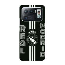 ФК Реал Мадрид чехлы для Xiaomi Mi 11 Ultra (AlphaPrint)