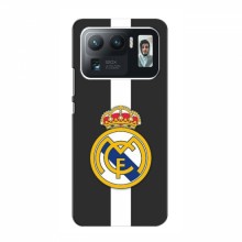 ФК Реал Мадрид чехлы для Xiaomi Mi 11 Ultra (AlphaPrint) Лого Real - купить на Floy.com.ua
