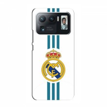 ФК Реал Мадрид чехлы для Xiaomi Mi 11 Ultra (AlphaPrint) Real Madrid на белом - купить на Floy.com.ua