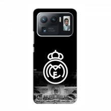 ФК Реал Мадрид чехлы для Xiaomi Mi 11 Ultra (AlphaPrint) Сантьяго Бернабеу - купить на Floy.com.ua