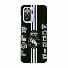 ФК Реал Мадрид чехлы для Xiaomi Mi 11i (AlphaPrint) - купить на Floy.com.ua