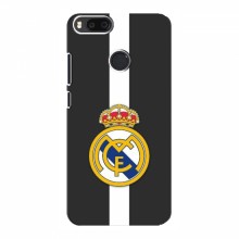 ФК Реал Мадрид чехлы для Xiaomi Mi A1 / Mi 5X (AlphaPrint) Лого Real - купить на Floy.com.ua