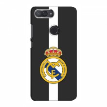 ФК Реал Мадрид чехлы для Xiaomi Mi8 Lite (AlphaPrint) Лого Real - купить на Floy.com.ua
