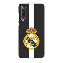 ФК Реал Мадрид чехлы для Xiaomi Mi 9 SE (AlphaPrint) Лого Real - купить на Floy.com.ua