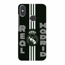 ФК Реал Мадрид чехлы для Xiaomi Mi A2 (AlphaPrint) - купить на Floy.com.ua