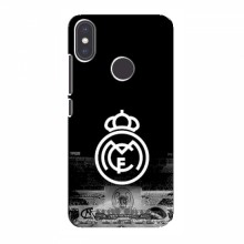 ФК Реал Мадрид чехлы для Xiaomi Mi A2 (AlphaPrint) Сантьяго Бернабеу - купить на Floy.com.ua