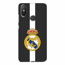 ФК Реал Мадрид чехлы для Xiaomi Mi A2 Lite (AlphaPrint) Лого Real - купить на Floy.com.ua