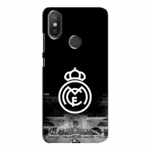 ФК Реал Мадрид чехлы для Xiaomi Mi A2 Lite (AlphaPrint) Сантьяго Бернабеу - купить на Floy.com.ua