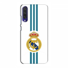 ФК Реал Мадрид чехлы для Xiaomi Mi A3 (AlphaPrint) Real Madrid на белом - купить на Floy.com.ua