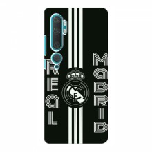 ФК Реал Мадрид чехлы для Xiaomi Mi Note 10 (AlphaPrint)