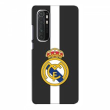 ФК Реал Мадрид чехлы для Xiaomi Mi Note 10 Lite (AlphaPrint) Лого Real - купить на Floy.com.ua