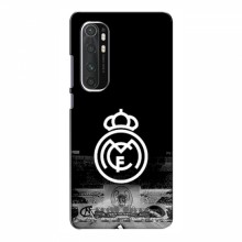 ФК Реал Мадрид чехлы для Xiaomi Mi Note 10 Lite (AlphaPrint) Сантьяго Бернабеу - купить на Floy.com.ua
