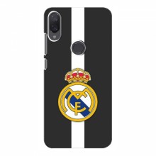 ФК Реал Мадрид чехлы для Xiaomi Mi Play (AlphaPrint) Лого Real - купить на Floy.com.ua