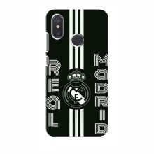 ФК Реал Мадрид чехлы для Xiaomi Mi8 (AlphaPrint) - купить на Floy.com.ua