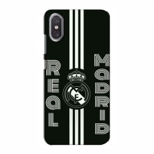 ФК Реал Мадрид чехлы для Xiaomi Mi8 Pro (AlphaPrint) - купить на Floy.com.ua