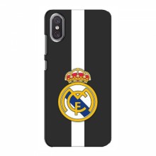 ФК Реал Мадрид чехлы для Xiaomi Mi8 Pro (AlphaPrint) Лого Real - купить на Floy.com.ua