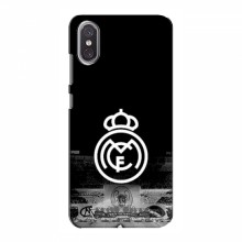 ФК Реал Мадрид чехлы для Xiaomi Mi8 Pro (AlphaPrint)