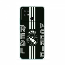 ФК Реал Мадрид чехлы для Xiaomi POCO C40 (AlphaPrint) - купить на Floy.com.ua