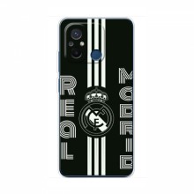 ФК Реал Мадрид чехлы для Xiaomi POCO C55 (AlphaPrint) - купить на Floy.com.ua