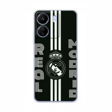 ФК Реал Мадрид чехлы для Xiaomi POCO C65 (AlphaPrint) - купить на Floy.com.ua