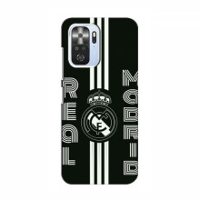 ФК Реал Мадрид чехлы для Xiaomi POCO F3 (AlphaPrint) - купить на Floy.com.ua
