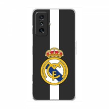 ФК Реал Мадрид чехлы для Xiaomi POCO F4 GT (AlphaPrint)