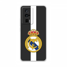 ФК Реал Мадрид чехлы для Xiaomi POCO F5 Pro (AlphaPrint)