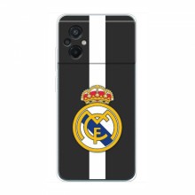 ФК Реал Мадрид чехлы для Xiaomi POCO M5 (AlphaPrint)