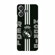 ФК Реал Мадрид чехлы для Xiaomi POCO M6s (AlphaPrint) - купить на Floy.com.ua