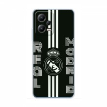ФК Реал Мадрид чехлы для Xiaomi POCO X5 (5G) (AlphaPrint) - купить на Floy.com.ua
