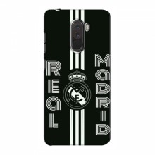 ФК Реал Мадрид чехлы для Xiaomi Pocophone F1 (AlphaPrint) - купить на Floy.com.ua
