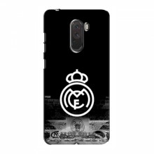 ФК Реал Мадрид чехлы для Xiaomi Pocophone F1 (AlphaPrint)