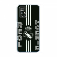 ФК Реал Мадрид чехлы для Xiaomi Redmi 10 (AlphaPrint) - купить на Floy.com.ua