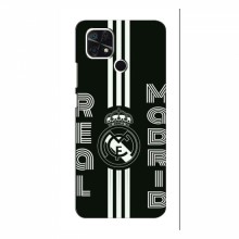 ФК Реал Мадрид чехлы для Xiaomi Redmi 10A (AlphaPrint) - купить на Floy.com.ua