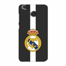 ФК Реал Мадрид чехлы для Xiaomi Redmi 4X (AlphaPrint) Лого Real - купить на Floy.com.ua