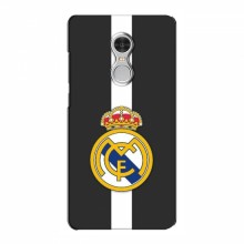 ФК Реал Мадрид чехлы для Xiaomi Redmi 5 (AlphaPrint) Лого Real - купить на Floy.com.ua