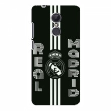 ФК Реал Мадрид чехлы для Xiaomi Redmi 5 Plus (AlphaPrint) - купить на Floy.com.ua
