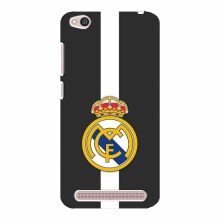 ФК Реал Мадрид чехлы для Xiaomi Redmi 5A (AlphaPrint) Лого Real - купить на Floy.com.ua
