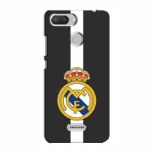 ФК Реал Мадрид чехлы для Xiaomi Redmi 6 (AlphaPrint) Лого Real - купить на Floy.com.ua