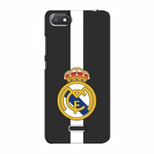 ФК Реал Мадрид чехлы для Xiaomi Redmi 6A (AlphaPrint) Лого Real - купить на Floy.com.ua