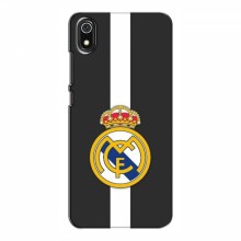 ФК Реал Мадрид чехлы для Xiaomi Redmi 7A (AlphaPrint) Лого Real - купить на Floy.com.ua