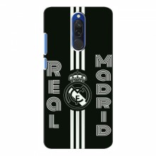 ФК Реал Мадрид чехлы для Xiaomi Redmi 8 (AlphaPrint) - купить на Floy.com.ua