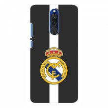 ФК Реал Мадрид чехлы для Xiaomi Redmi 8 (AlphaPrint) Лого Real - купить на Floy.com.ua