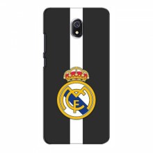 ФК Реал Мадрид чехлы для Xiaomi Redmi 8A (AlphaPrint) Лого Real - купить на Floy.com.ua