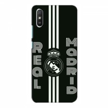 ФК Реал Мадрид чехлы для Xiaomi Redmi 9A (AlphaPrint)