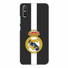 ФК Реал Мадрид чехлы для Xiaomi Redmi 9A (AlphaPrint) Лого Real - купить на Floy.com.ua